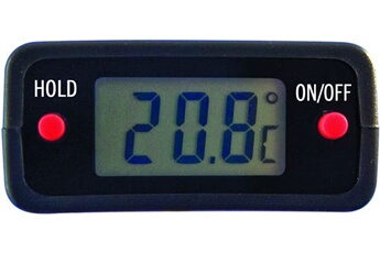 thermomètre / sonde stalgast thermomètre electronique avec sonde 210 mm - - -