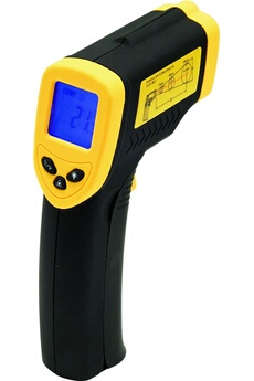 thermomètre / sonde stalgast thermomètre digital viseur laser sans contact - - -