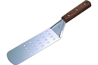 ustensile de cuisine stalgast spatule coudée l 365 mm - - - inox