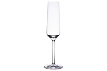 carafes schott zwiesel flûte à champagne en cristal pure 215 ml x 6
