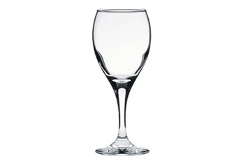 accessoire autour du vin libbey verre à vin teardrop 250 à 350 ml - x 12 - - - verre x180mm