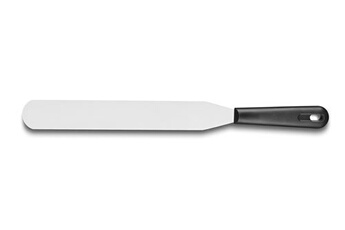 ustensile de cuisine l2g palette spatule l250 mm - - - inox250