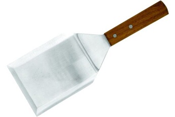 ustensile de cuisine stalgast spatule à retourner l 300 mm - - - inox 110x300xmm