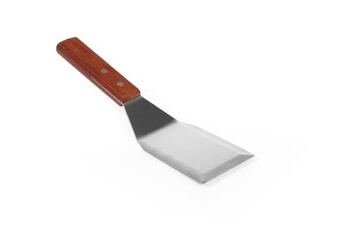 ustensile de cuisine l2g spatule à hamburger inox - - - inox120 75x280mm