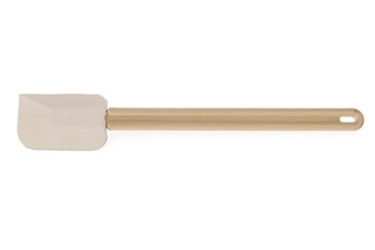 ustensile de cuisine l2g spatule de gomme manche plastique - - - plastique55 90x420mm