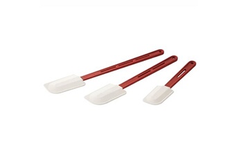 ustensile de cuisine pujadas spatule maryse silicone haute température l 25 à 40 cm - - - silicone