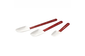 ustensile de cuisine pujadas spatule cuillère en silicone haute température l 25 à 40 cm - - - silicone