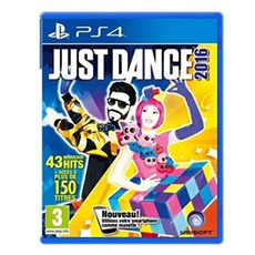 Just Dance 2016 PS4
