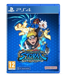 Naruto X Boruto Ultimate Ninja Storm Connections PS4