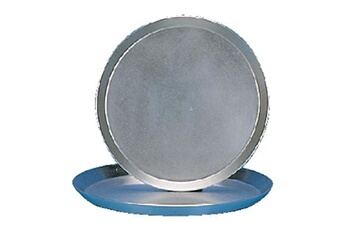 ustensile de cuisine vogue plat pizza professionnel aluminium trempé diamètre 305 mm