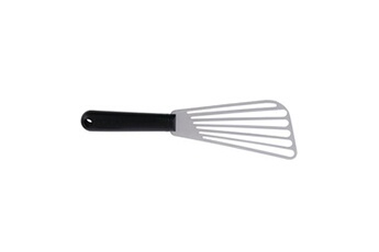 ustensile de cuisine deglon sabatier spatule professionnelle flexible ajourée lame inox deglon 280 mm