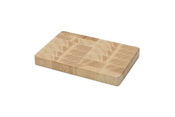 planche à découper vogue planche à découper en bois 150 x 230 mm rectangulaire