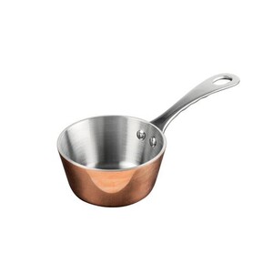 Petite casserole en cuivre (D'occasion) à Geneve pour CHF 25 - retrait Petite casserole en cuivre (D'occasion) à Geneve pour CHF 25 - retrait