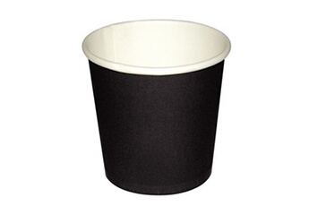 verrerie materiel ch pro gobelets noirs expresso 120 ml x 50 fiesta