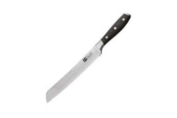 couteau materiel ch pro couteau à pain professionnel 20 cm tsuki