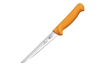couteau swibo couteau à désosser professionnel jaune 180 mm
