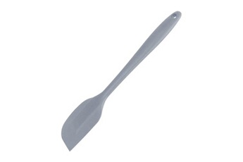 ustensile de cuisine vogue mini spatule maryse grise 205 mm