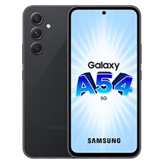 Acheter Galaxy A54 128Go Noir 5G Très bon état - 247,00 € Galaxy A54 128Go Noir 5G Très bon état - Samsung reconditionné disponible sur Darty
