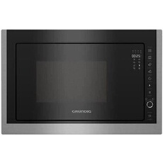 Micro-ondes encastrable Grundig GMI31IX - 25 L - Grill - 900 W