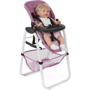 Chaise haute poupée - Jeux & Jouets Chaise haute poupée - Jeux & Jouets
