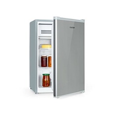 Delaware Réfrigérateur 76 litres / congélateur 4 litres - Classe E - Gris