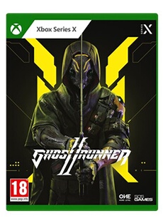 Acheter Ghostrunner 2 Xbox Series X Bon état - 22,95 € Ghostrunner 2 Xbox Series X Bon état - N/A reconditionné disponible sur Darty