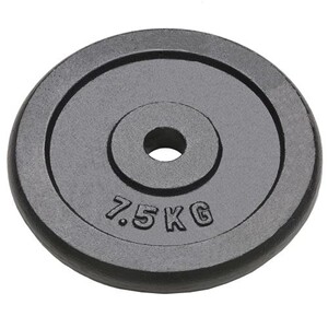 Haltère ScSports ® Jeu de Disques de Poids - Set de 40 kg, Plaques 4 x 10 kg, 30/31 mm, en Fonte Haltère ScSports ® Jeu de Disques de Poids - Set de 40 kg, Plaques 4 x 10 kg, 30/31 mm, en Fonte