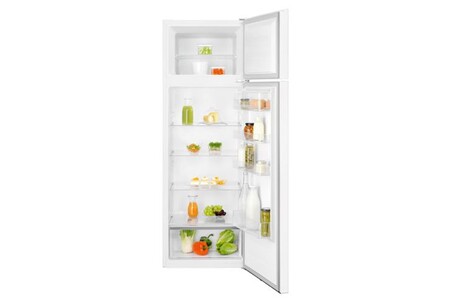 Réfrigérateur multi-portes Electrolux Réfrigérateur combiné 55cm 242l lowfrost ltb1af28w0