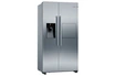 Bosch Réfrigérateur américain 91cm 531l nofrost kag93aiep photo 1