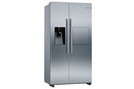Refrigerateur americain Bosch Réfrigérateur américain 91cm 531l nofrost kag93aiep