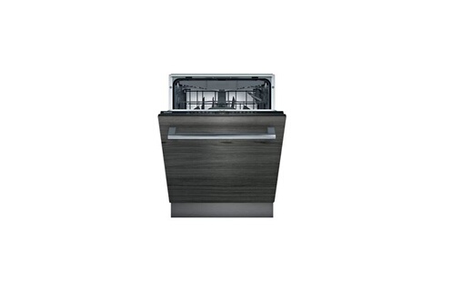 Lave-vaisselle Siemens iQ300 SN73HX48VE - Lave-vaisselle - encastrable -  WiFi - Niche - largeur : 60 cm - profondeur : 55 cm - hauteur : 81.5 cm -  noir