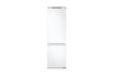 Samsung Réfrigérateur combiné intégrable à glissières 267l brb26600eww photo 3