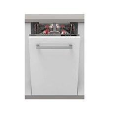 Lave-vaisselle tout intégrable QW-I1GI47EX 10 couverts Encastrable - largeur : 45 cm - profondeur : 55 cm - hauteur : 82 cm