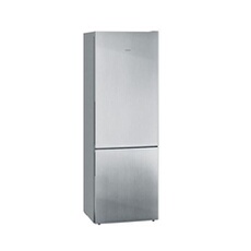 Acheter iQ500 Réfrigérateur combiné pose-libre 201 x 70 cm Acier brossé anti-traces KG49EAICA Bon état - 722,00 € iQ500 Réfrigérateur combiné pose-libre 201 x 70 cm Acier brossé anti-traces KG49EAICA Bon état - Siemens reconditionné disponible sur Darty