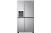 Lg Réfrigérateur américain 91.3cm 416l inox GSJV80BSLF photo 1