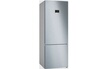 Bosch Réfrigérateur combiné 70cm 508l nofrost inox KGN56XLEB photo 1
