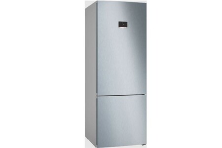 Réfrigérateur multi-portes Bosch Réfrigérateur combiné 70cm 508l nofrost inox KGN56XLEB