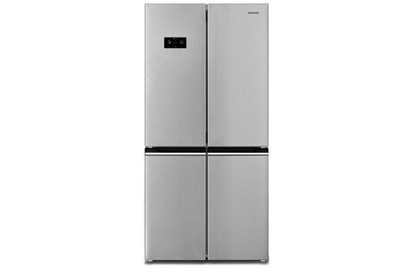 Réfrigérateur multi-portes Sharp Réfrigérateur américain 84cm 488l nofrost SJFA35IHXIE