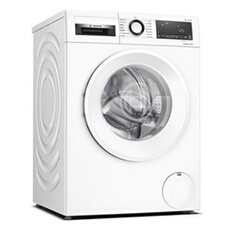 Serie | 4 WGG04409FR - Machine à laver - Niche - largeur : 60 cm - hauteur : 85 cm - chargement frontal - 63 litres - 9 kg - 1400 tours/min - blanc - Bon état Bosch sur Darty