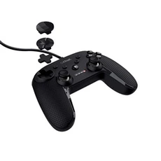 Manette Trust Manette de jeu filaire pour PC GXT 541 Muta Noir