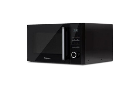 Micro-ondes combiné Taurus Micro-ondes grill 25l 900w noir 970956000
