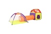 vidaXL Tente de jeu pour enfants Multicolore 338x123x111 cm photo 1
