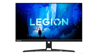 Legion Y27h-30 27 inch 2K QHD Pro Gaming Monitors (IPS Panel, 180Hz (OD), 0.5ms MPRT,USB-C, HDMI 2.0, DP 1.4, FreeSync, Speakers, EyeSafe) - Tilt/Swivel