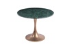 Table Passion Table en marbre vert Paros 59 cm - - Vert - Marbre photo 1
