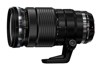 Objectif zoom Om System .Zuiko Digital ED 40 150 mm f2.8 Pro pour Monture Standard Micro 43 - vue 2