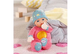 accessoire poupée zapf creation baby born nightfriends ensemble de nuit poupée de 30 cm