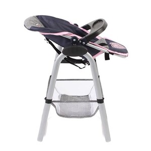 Bayer Chic 2000-Chaise Haute poupée, 655 12, Pois Roses | Votre Bayer Chic 2000-Chaise Haute poupée, 655 12, Pois Roses | Votre