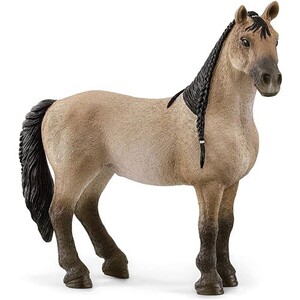 Figurine Schleich - Jument Hanovre | Figurine Animal Détaillée Et Peinte à La Main Pour Enfant