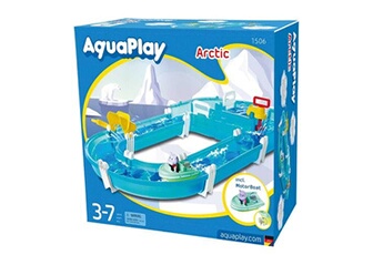 autre jeu de plein air aquaplay circuit aquatique arctic