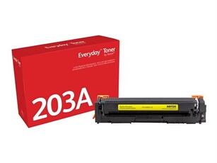 - Jaune - compatible - cartouche de toner (alternative pour : Canon CRG-054M, HP 203A) - pour HP Color LaserJet Pro MFP M280nw, MFP M281fdn